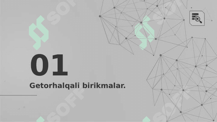 Dorivor preparatlar tarkibidagi yetti a'zoli aromatik birikmalar 3