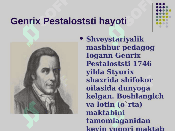 Pestoloststi pedagogika haiqda qarashlari 2