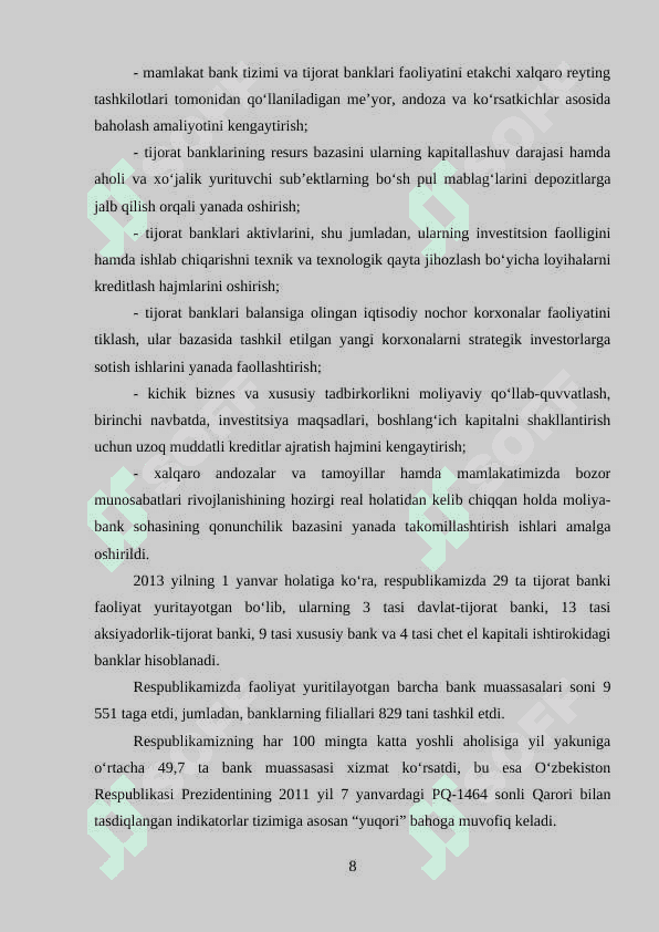 Nobank kredit tashkilotlari 8