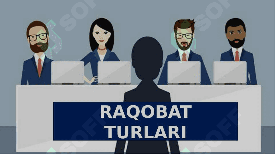 Raqobat va Monopoliya 4