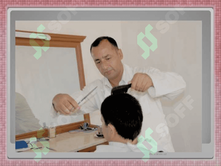 :Xизмат курсатиш 3