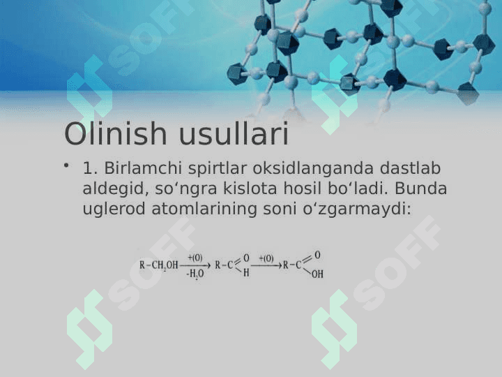 Vino kislotasi slayd 6