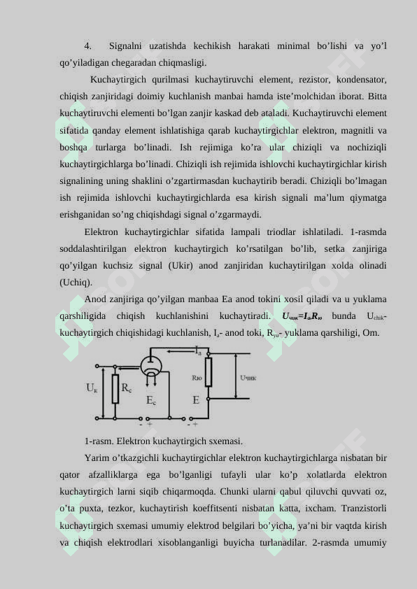 OPERATSION KUCHAYTIRGICHLAR 3