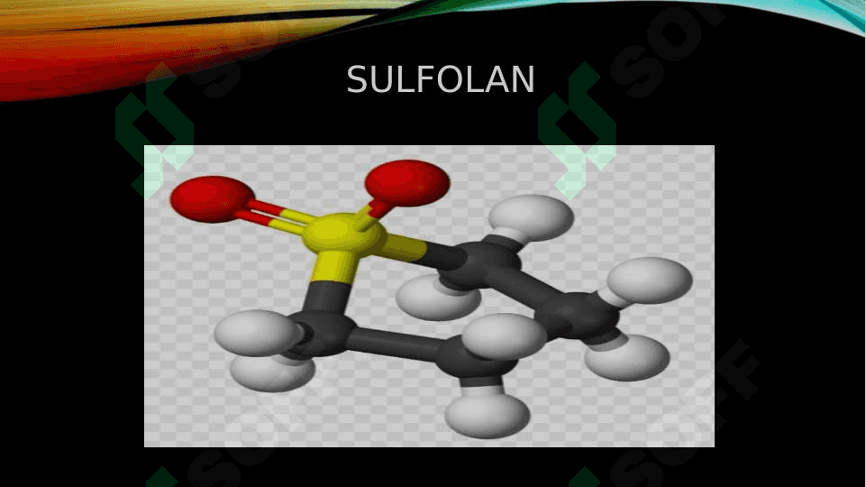 Sulfolan taqdimot 2