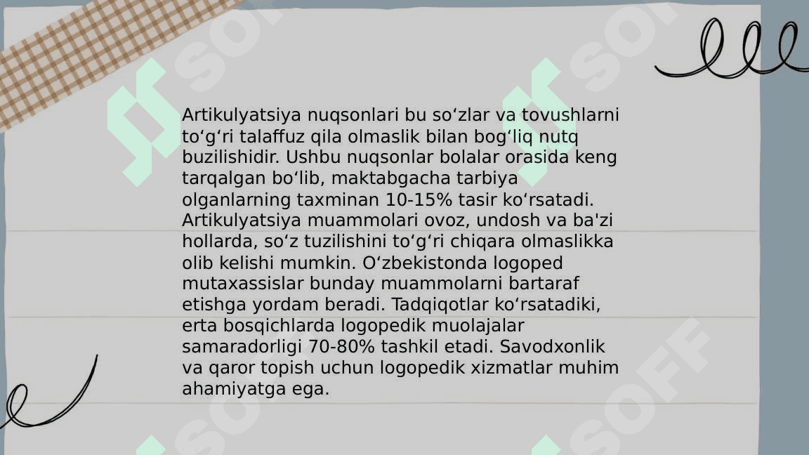 Oʻqituvchi nutqida uchraydigan nuqsonlar.pptx 6