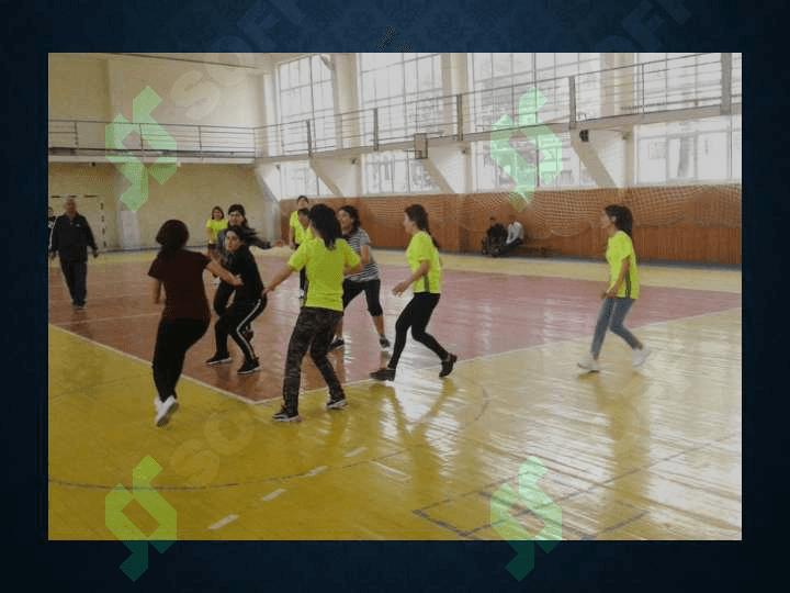 Sport musobaqalarini tashkil qilish va o’tkazish 4