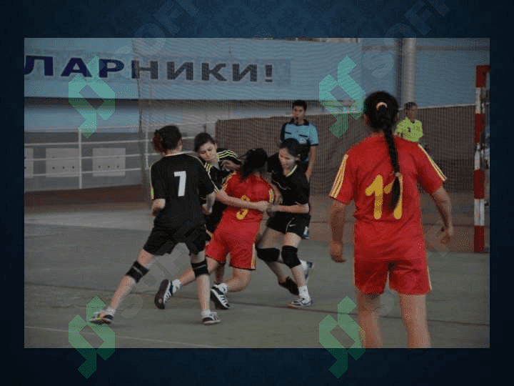 Sport musobaqalarini tashkil qilish va o’tkazish 7