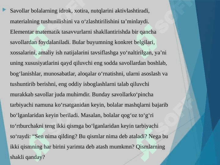 Zamonaviy pedagogik texnologiyalar asosida ta’limni tashkil etish 2