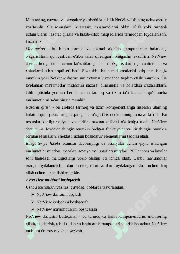 TARMOQ RESURSLARINI BOSHQARISH 5