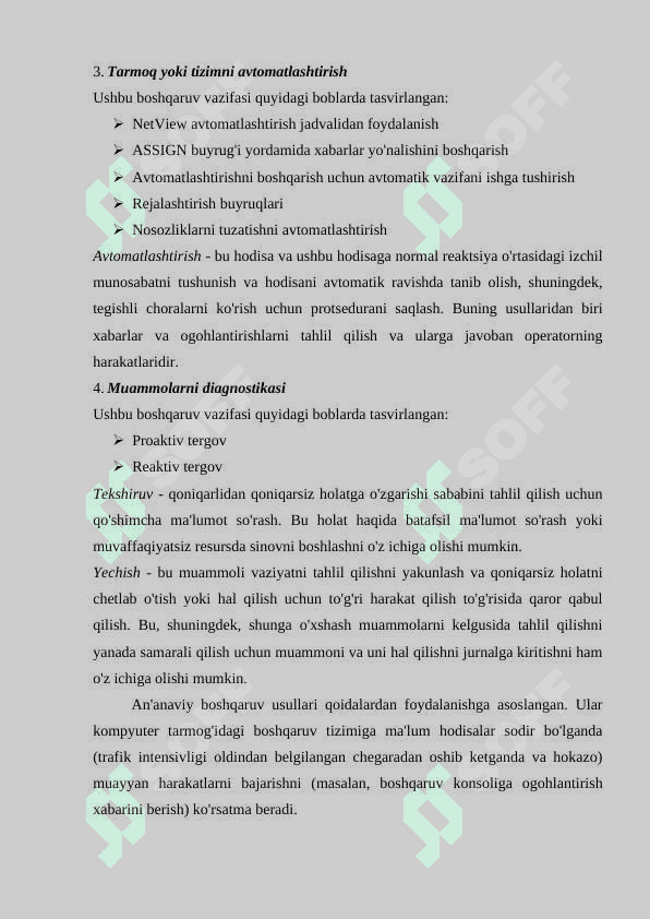 TARMOQ RESURSLARINI BOSHQARISH 6