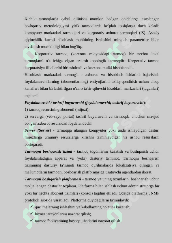 TARMOQ RESURSLARINI BOSHQARISH 7
