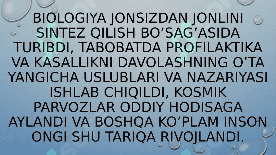 Ibn Sinoning kasalliklar kelib chiqishidagi falsafiy nazariyalari 3