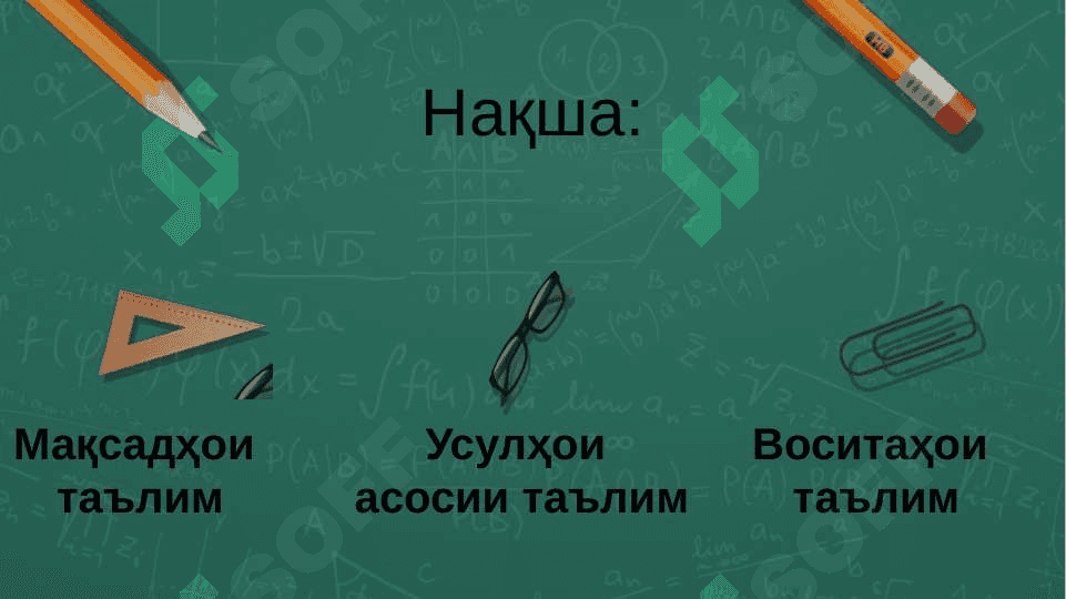 Усули таълими камбинаторика 2