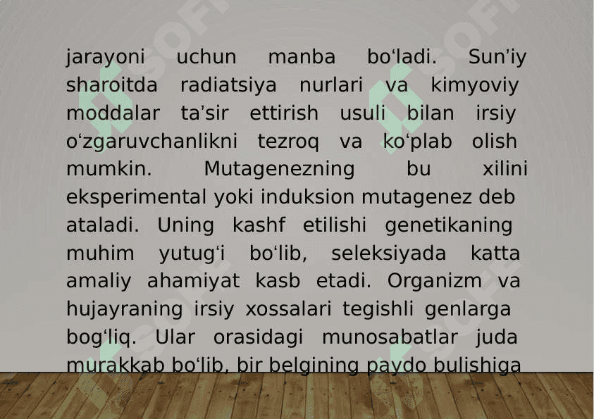 5-Mavzu: Stukturaviy genomika. 7