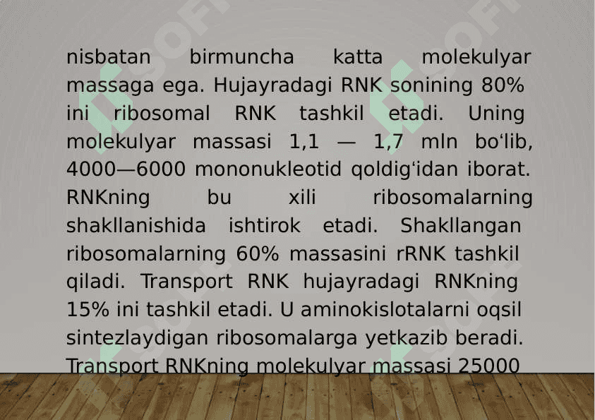 6-Mavzu: Funksional genomika. 5