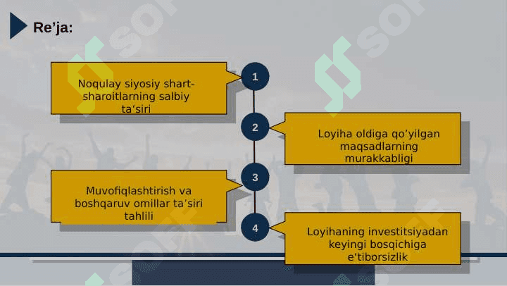 Institutsional tahlilga ta’sir qiluvchi omillar 2