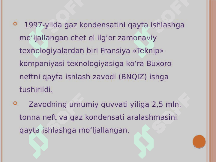 Fenol yordamida deasfaitizatni tozalash texnologiyasi 8