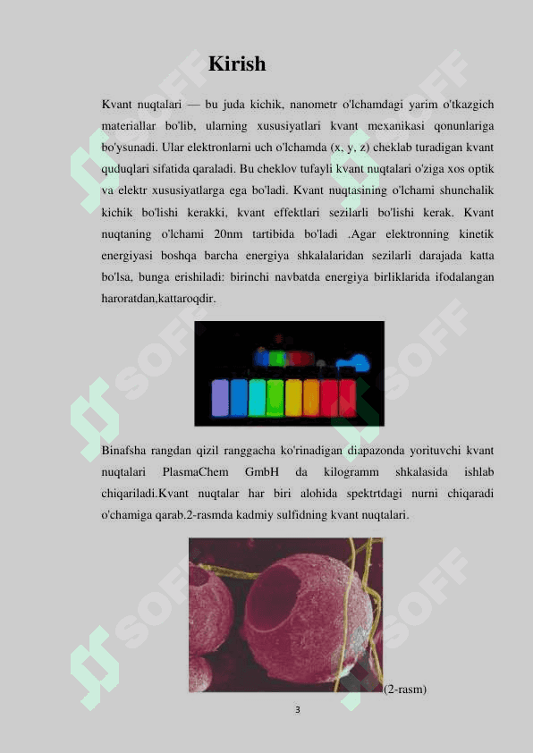 Kvant nuqtalari 3