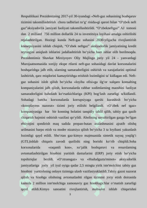 Neft va gaz 3