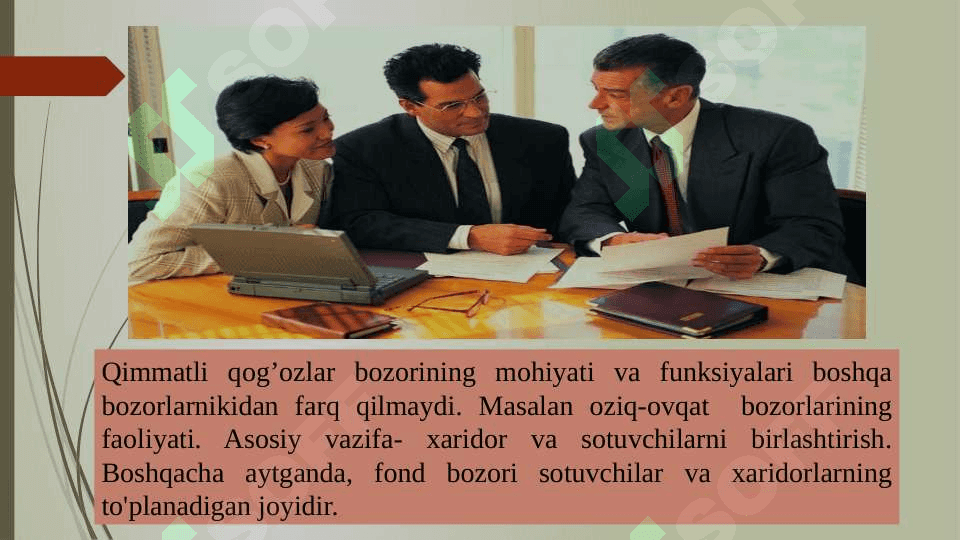 QIMMATLI QOG‘OZLAR BOZORI 6