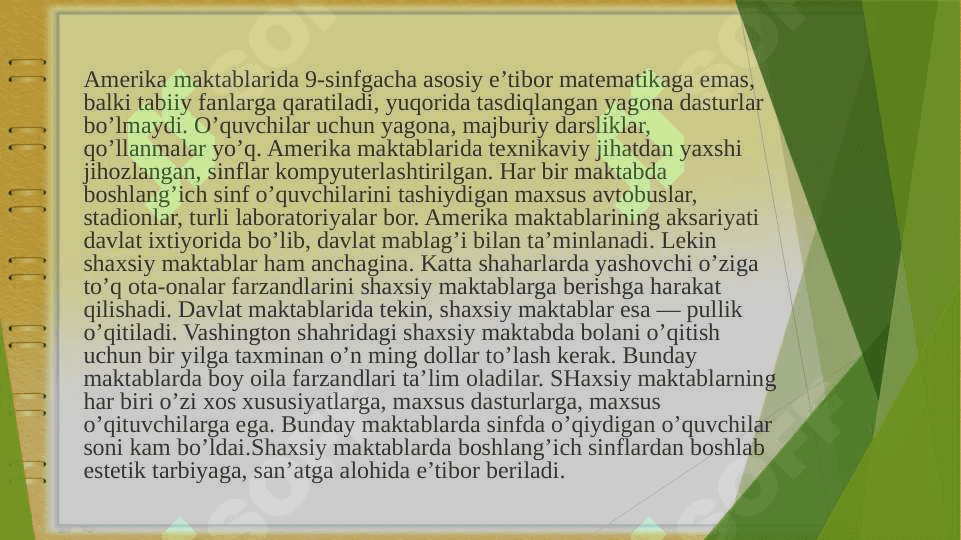 Iqtisodiy rivojlangan davlatlarda taʼlim tizimi 4