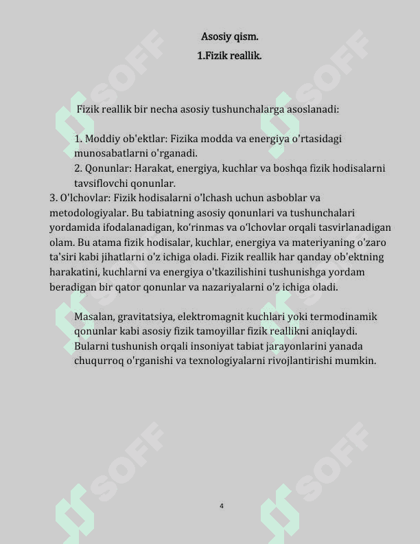 Fizik reallik. Bell tengsizligi 4 4