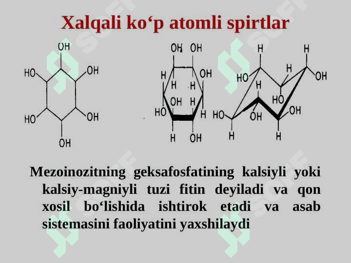 Poli va geterofunksional va geteroxalqali birikmalar 5