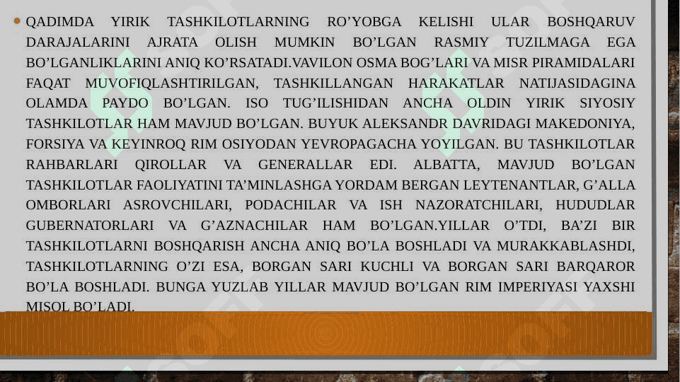 Boshqaruv psixologiyasining shakllanish tarixi 3