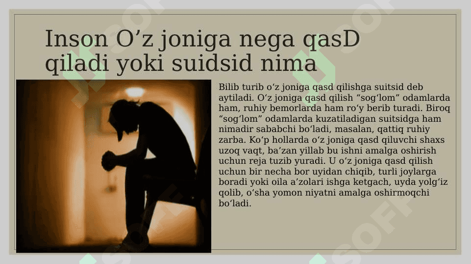 Suitsid-faol evtanaziya ko'rinishida 3