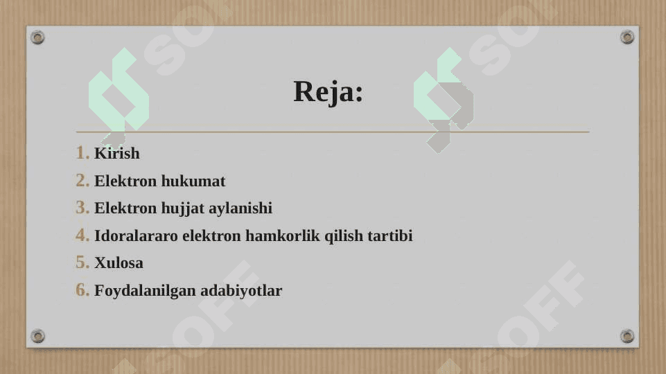 Raqamli manbalarni turkumlashtirish muammolari 2