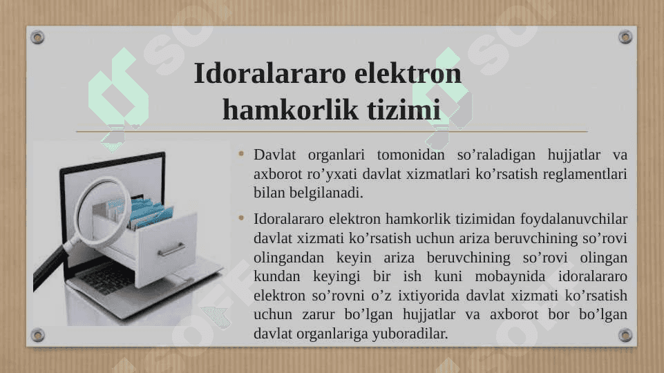 Raqamli manbalarni turkumlashtirish muammolari 7