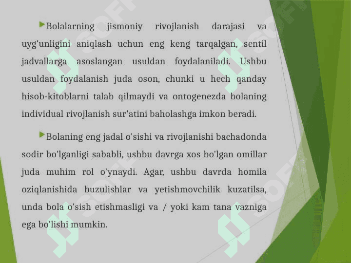 Maktabgacha yoshdagi bolalarda jismoniy rivojlantirish qanday amalga oshiriladi 2