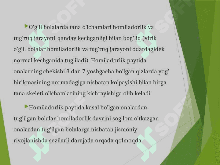 Maktabgacha yoshdagi bolalarda jismoniy rivojlantirish qanday amalga oshiriladi 3