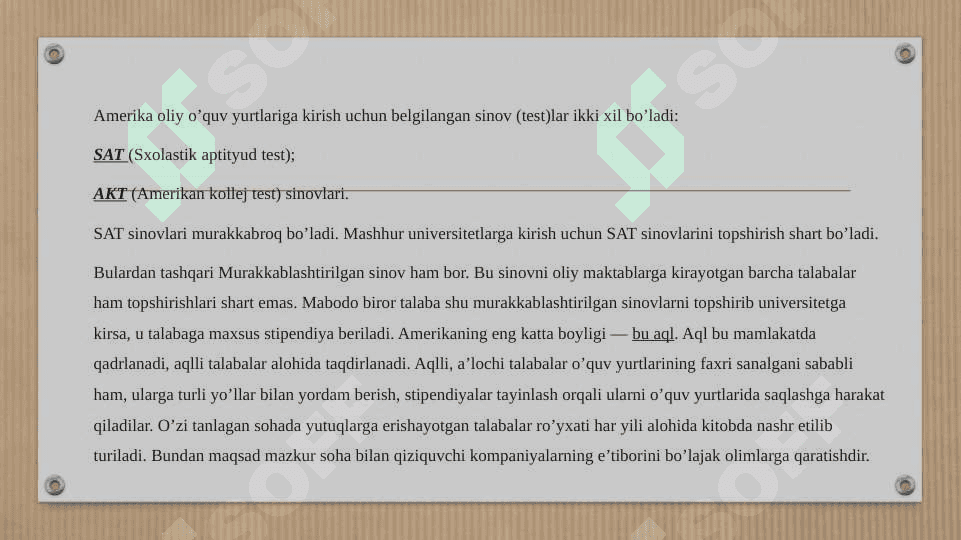 Iqtisodiy rivojlangan xorijiy davlatlarda ta’lim tizimi 4