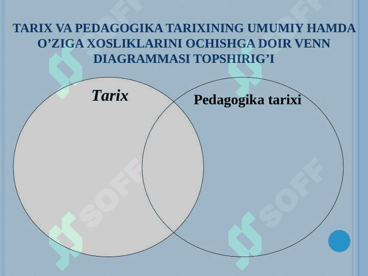 Pedagogika tarixi kursiga kirish. Eng qadimgi davrlardan VII asrgacha ta’lim-tarbiya va pedagogik fikrlar 2