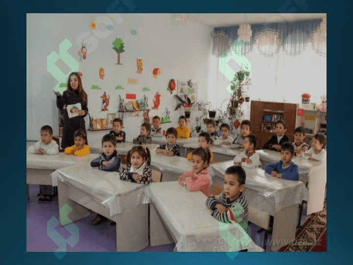 O’zbekiston Respublikasi ta’lim tizimi 4