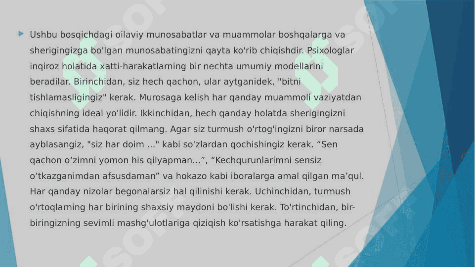Oila psixologiyasi 2