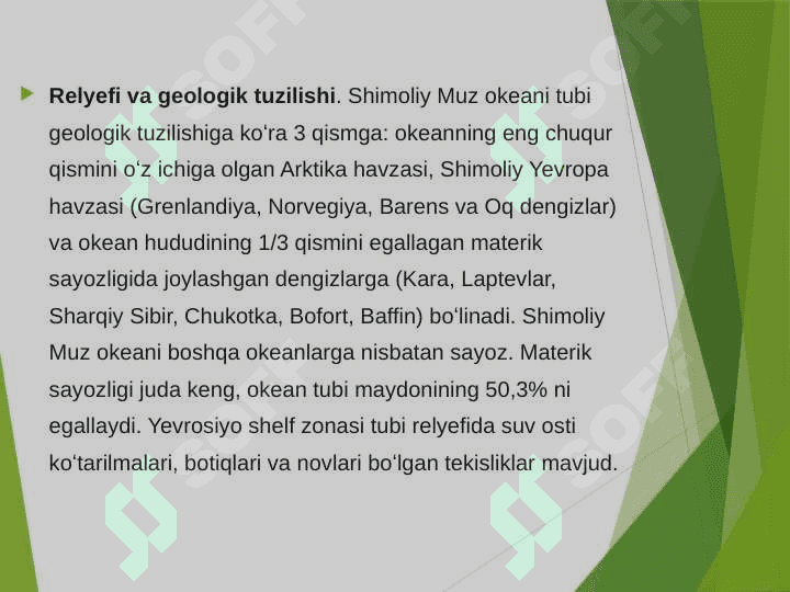 Shimoliy muz okeani 8
