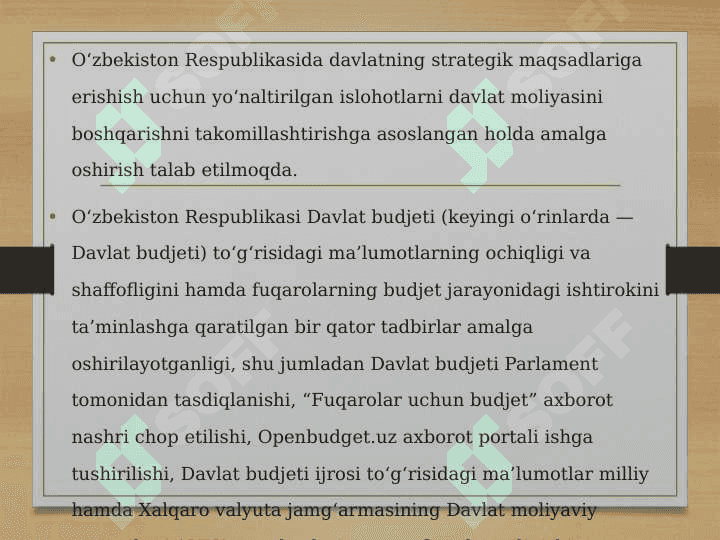 Yer axborot sohasi qonunchilik bazasini tahlil qilish 2