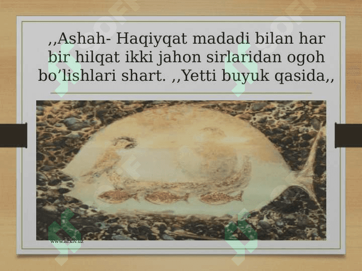 Zardushtiylikning vujudga kelishi 5