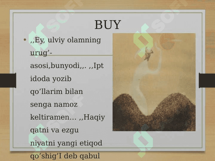 Zardushtiylikning vujudga kelishi 7