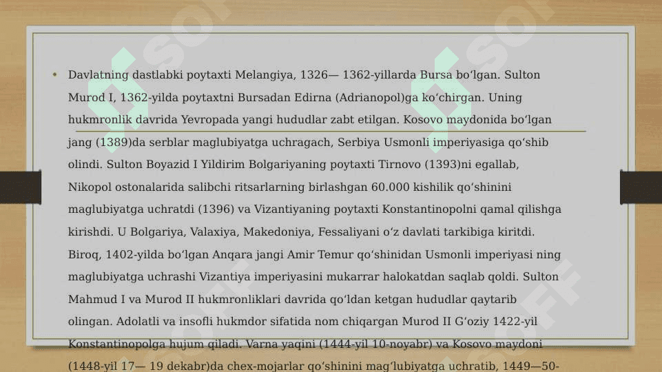 Usmoniylar imperiyasining davlat boshqaruv tizimi 3