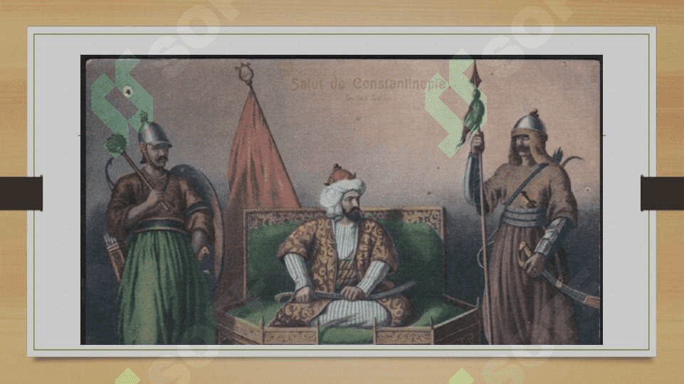 Usmoniylar imperiyasining davlat boshqaruv tizimi 4