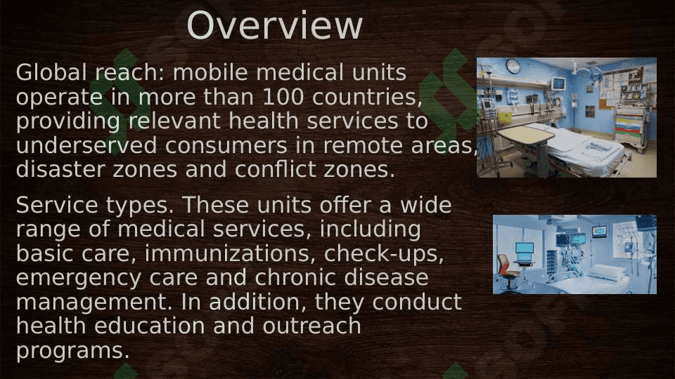 Mobile Medical Units In The World 3