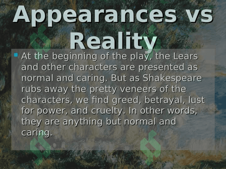 King Lear 7