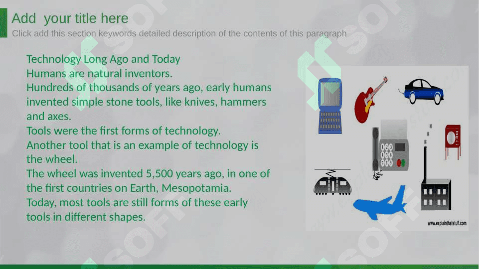 Technology and invention 2
