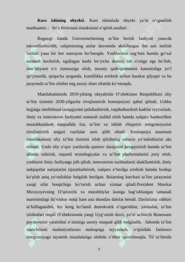 So'z birikmasi sintaksisini o'qitish usullari 3
