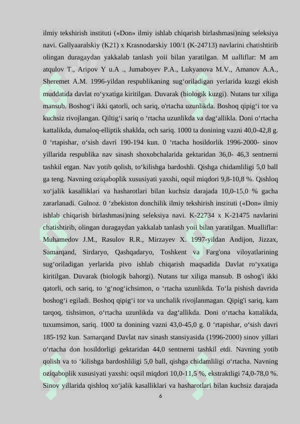 Kuzgi arpani sug’oriladigan sharoitda don uchun o’stirish  texnologiyasi 6