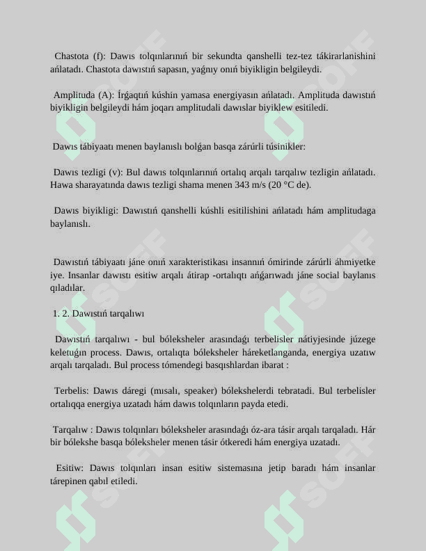 Dawistiñ hawada tarqaliwi 2
