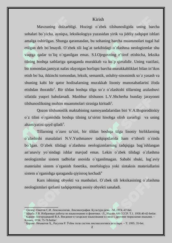 O’zbek tilida neologizmlar 2
